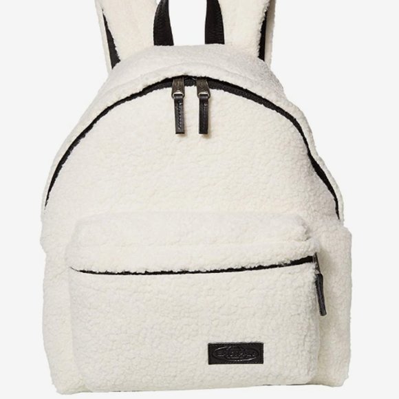 Eastpak PADDED Pak\'R HERITAGE Shear Beige New Women\'s Backpack Book Computer Bag main image 14